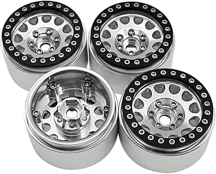 1.9 beadlock wheels