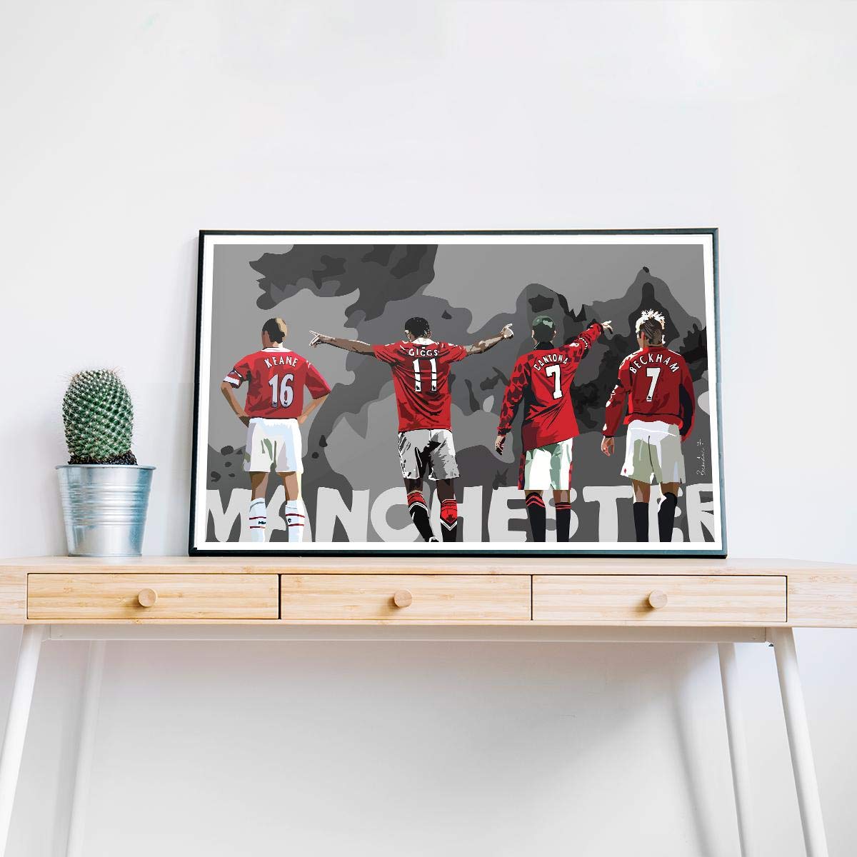 Manchester United Wall Frame