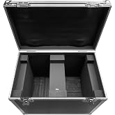 1Pc Flight Case for 2Pack 7R Beam Moving Head Light(ZQ02357X2)