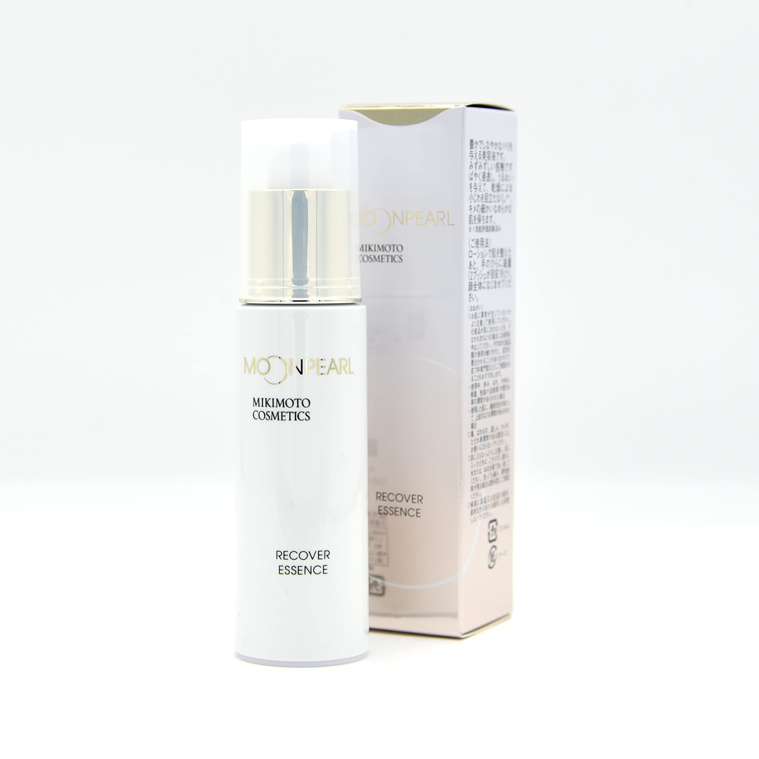 Mua Mikimoto Cosmetics Moon Pearl Recovery Essence, 1.1 oz (30 g
