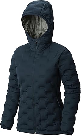 mountain hardwear women's stretchdown ds hooded jacket