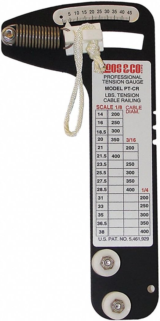 Locoloc PT-CR Tension Gauge, Coating, Cut, Cutting Angle, Flute,