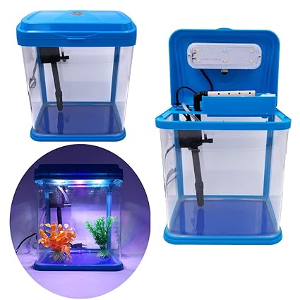moulded aquarium