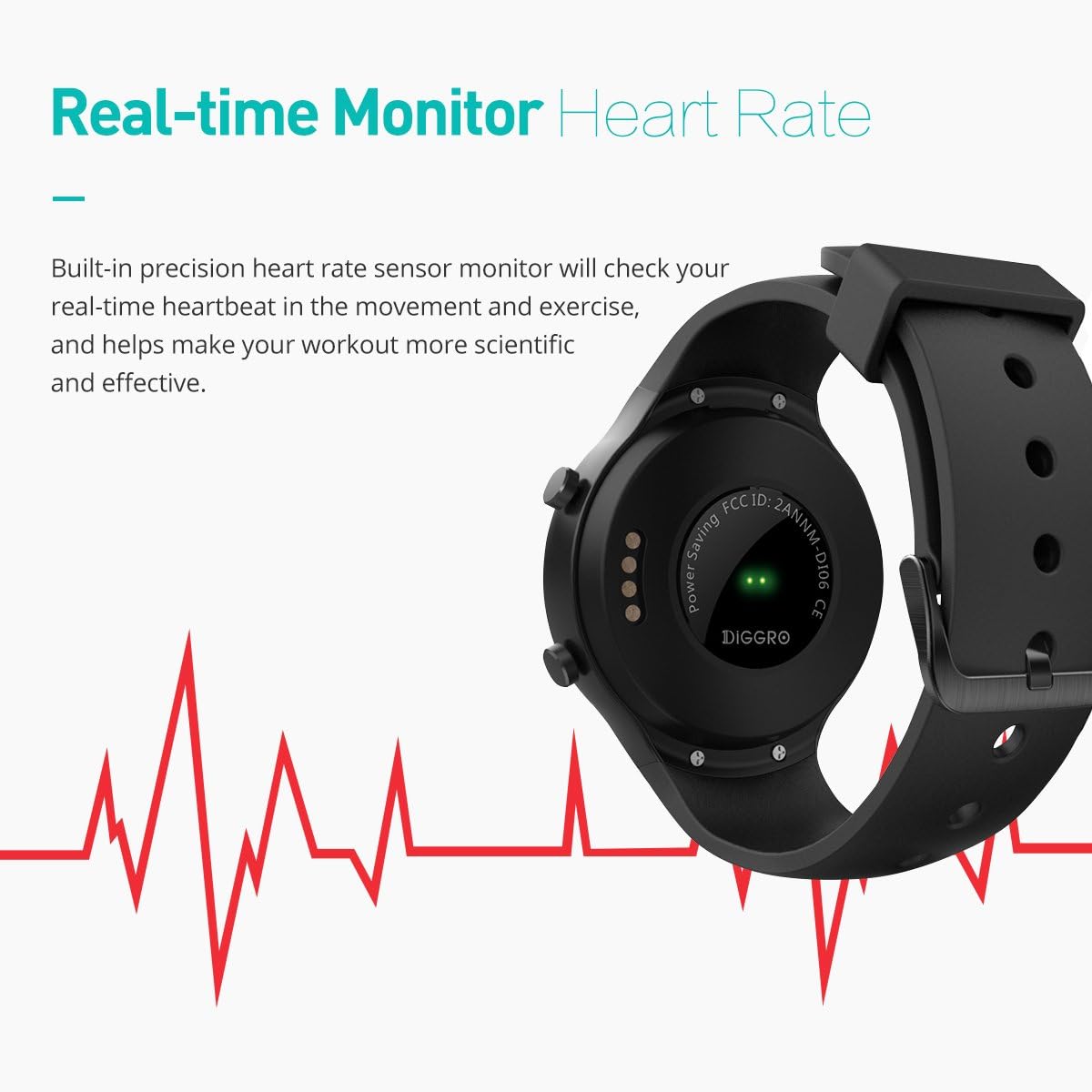 diggro d106 smartwatch