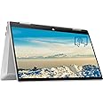 HP Pavilion x360 Laptop, 14” FHD 2-in-1 Touch-Screen Laptop, Intel Core i5-1235U, 8GB RAM, 512GB PCIe SSD, Bluetooth, Webcam,