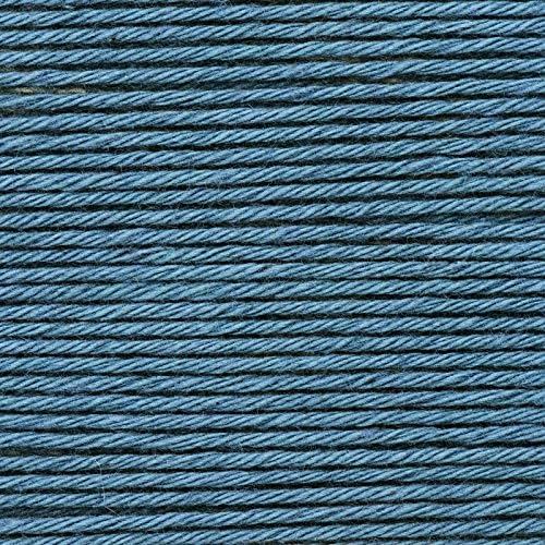 Rico Baby Cotton Soft DK 057 Grey Blue