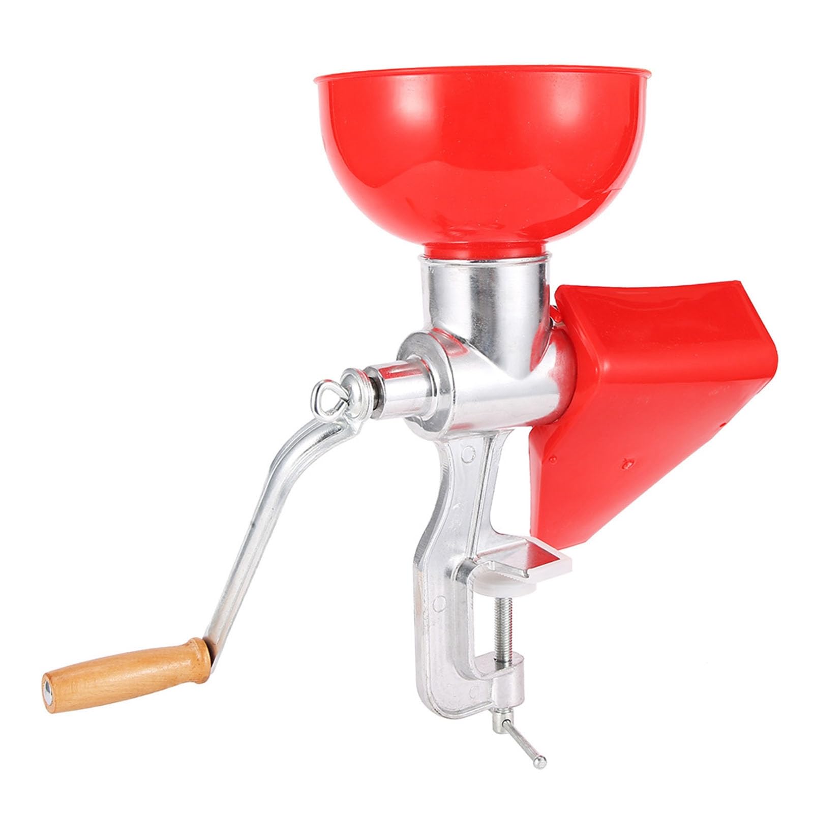 Citrus Lemon Orange Juicer, Aluminum Alloy Manual Juicer for Fruit Tomato Vegetables, Orange Squeezer for Kitchen Tool
