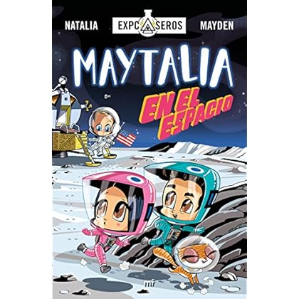 Maytalia en el espacio (4You2) Maytalia en el espacio (4You2)