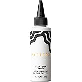 PATTERN Beauty by Tracee Ellis Ross Deep Scalp Detox 4 fl oz - 2 in 1 Cleansing Hair Serum To Remove Product Build Up And Refresh Between Wash Days