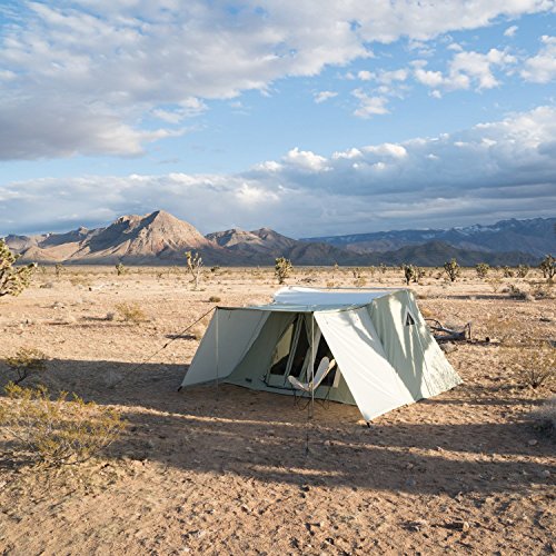 Springbar Portico Awning Kit | Zip-On Tent Vestibule and Shade Awnings Tents
