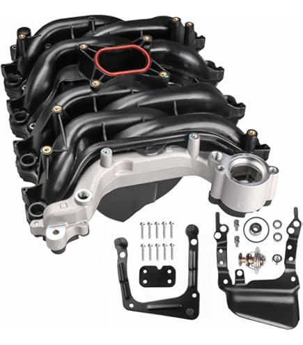 Amazon.com: Autotecnica 4S4Z-9424-BK Intake Manifold