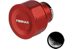 Telescope Camera 4K, 8MP Astrophotography Camera - 1.25" Telescope Electronic Eyepiece Camera with IR Filter, Plug & Play for