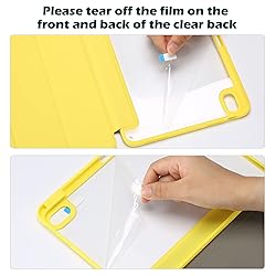 ProCase for iPad 10th Generation Case with Pencil