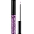 NYX Professional Makeup Liquid Crystal Liner, Crystal Pink, 0.17 Ounce
