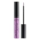 NYX Professional Makeup Liquid Crystal Liner, Crystal Pink, 0.17 Ounce