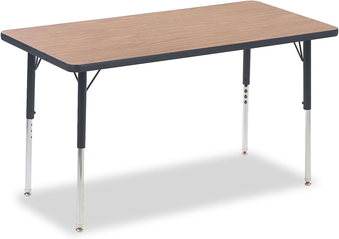 Virco 4000 Series Rectangular Activity Table Childrens