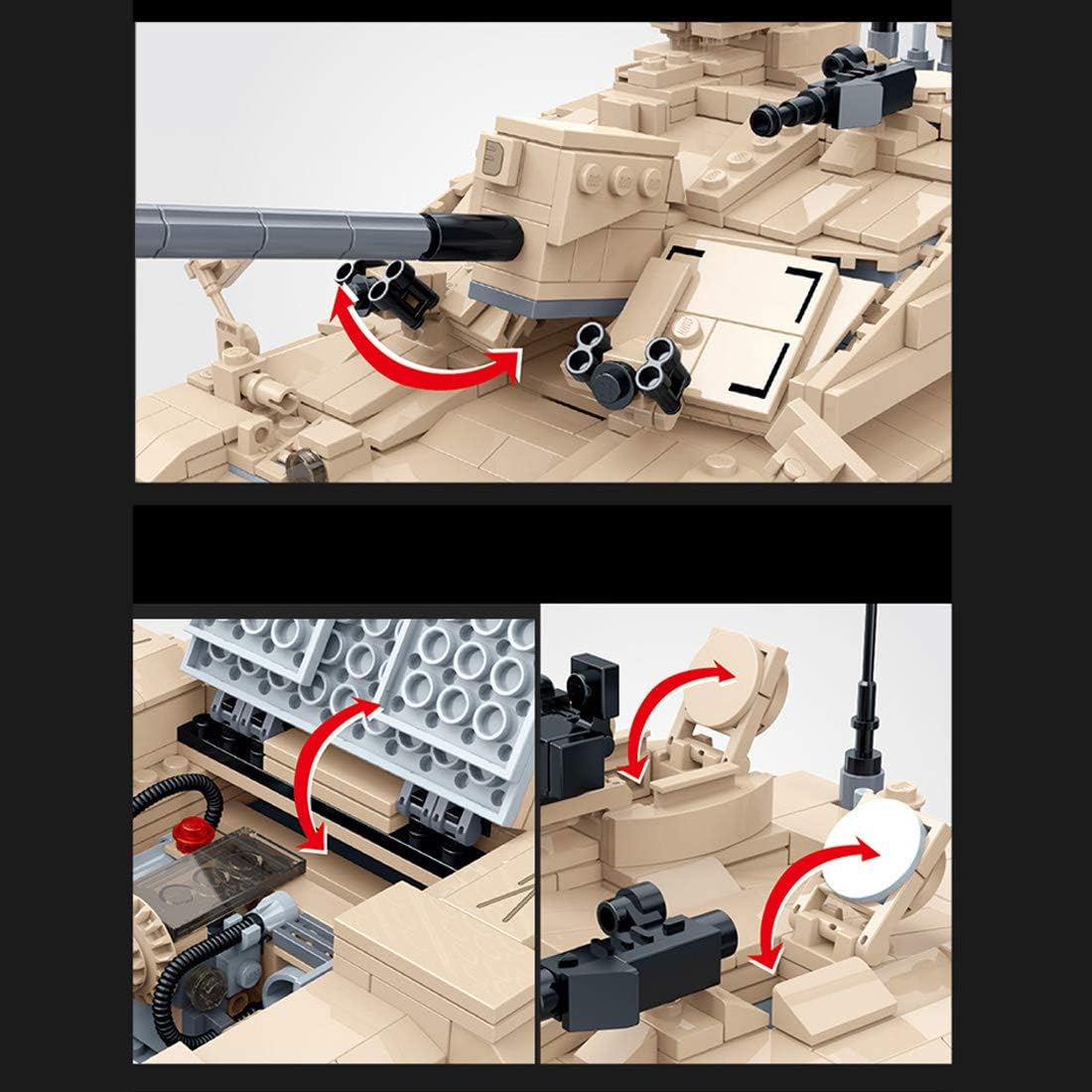 wolfbush building blocks