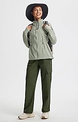 Libin Women's Hiking Pants Lightweight Cargo Pants