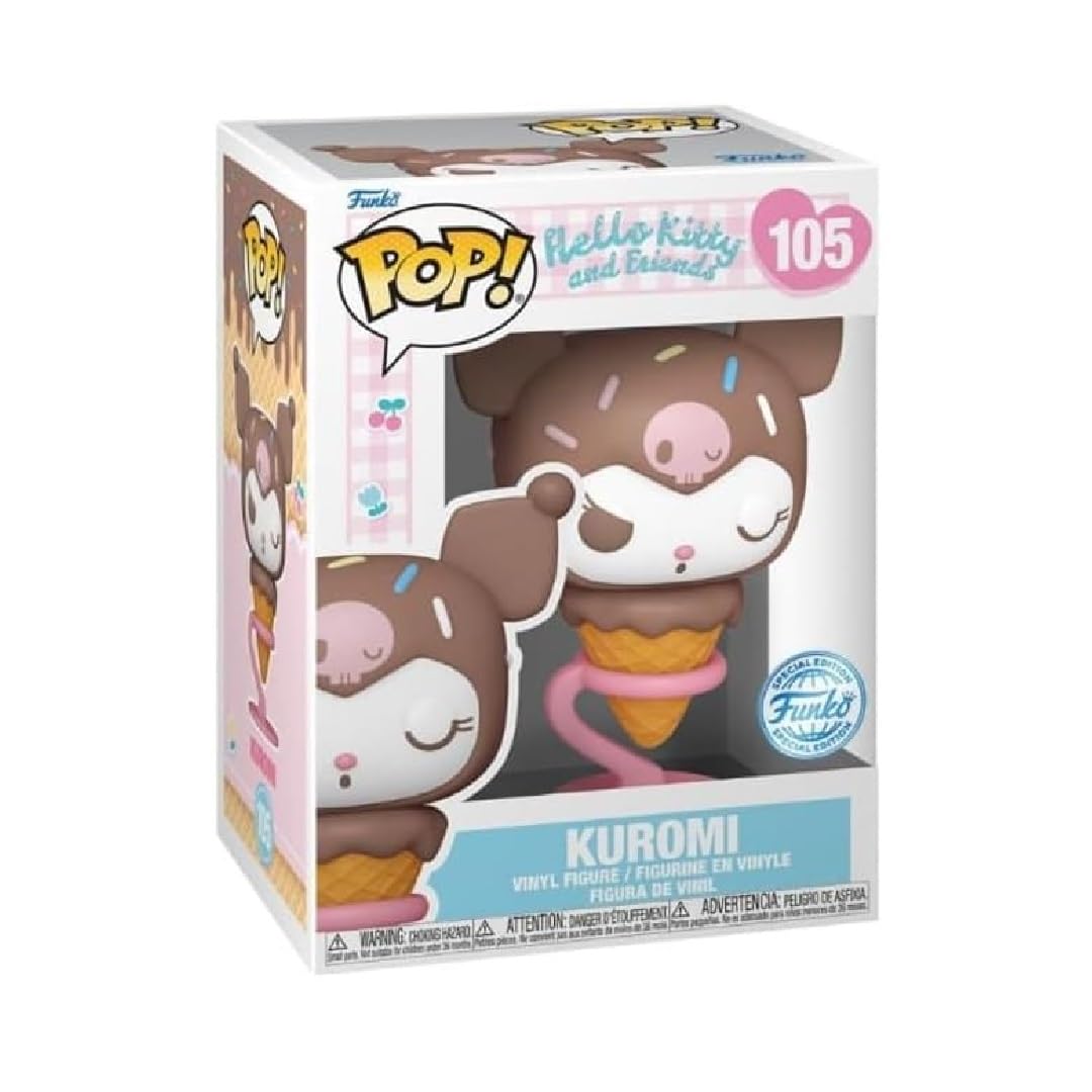 Funko Pop Kuromi Special Edition 105