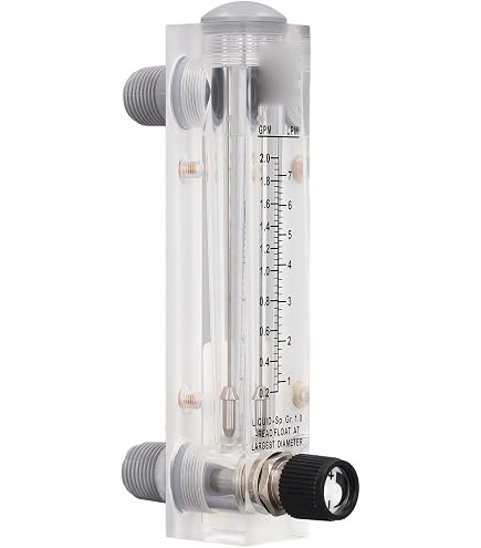 Hedland H201A-020 Flow Meter, 1/4