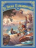 Le voyage extraordinaire, Tome 4 : Les îles mystérieuses : 1/3 by 