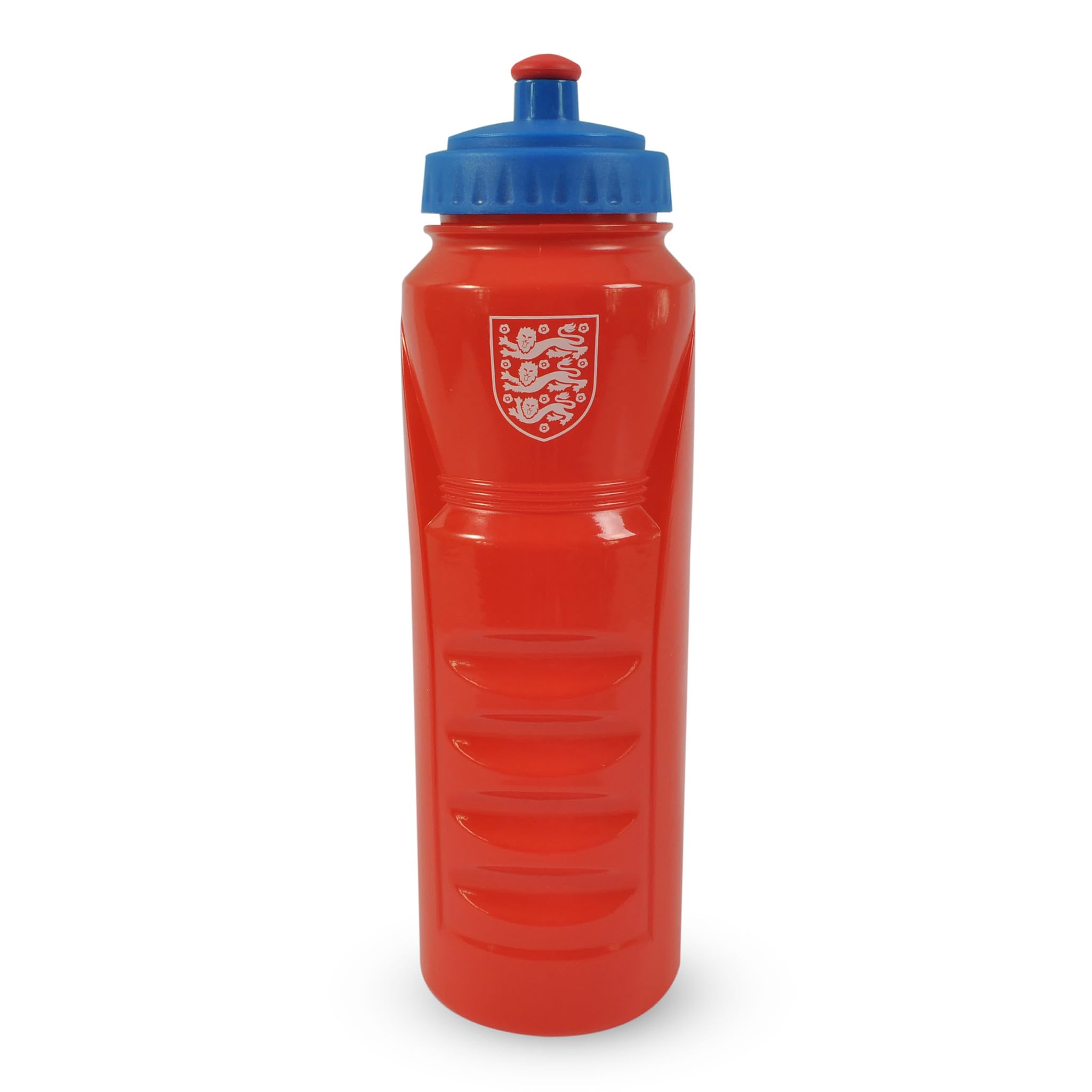 Hy-Pro Officially Licensed England FA 1 Litre Sports Water Bottle | 1L, Reuseable, BPA Free Retractable Nozzle, Lightweight, Sports Bottle, Leakproof, Euros