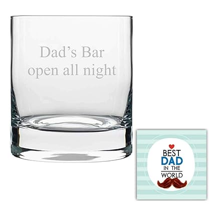 bar gifts for dad
