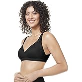 Warner's Womens No Side Effects Underarm and Back-Smoothing Comfort Wireless Lightly Lined T-Shirt Bra Ra2231a