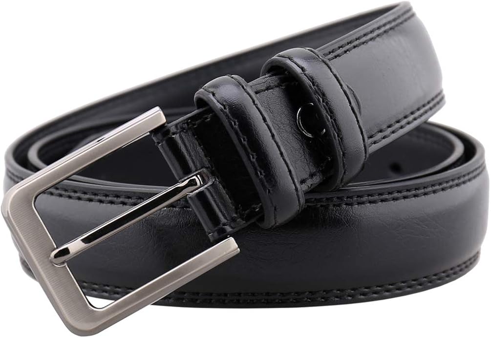 Men's Genuine Leather Belts for Men Dress Belts Premium Quality