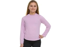 Volcom Girls Rash Guard for Girls Long Sleeve Swim Shirt SPF50+