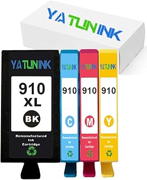 910xl printer ink