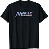 Magic: The Gathering Vintage Logo Line T-Shirt
