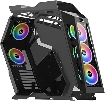 Caja XIGMATEK sin fuente de alimentaci�n Zeus - Abierto: Amazon.es: Electrónica