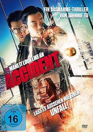 Accident Lass Es Aussehen Wie Einen Unfall Amazon De Louis Koo Richie Ren Suet Lam Shui Fan Fung Michelle Ye Pou Soi Cheang Louis Koo Richie Ren Dvd Blu Ray