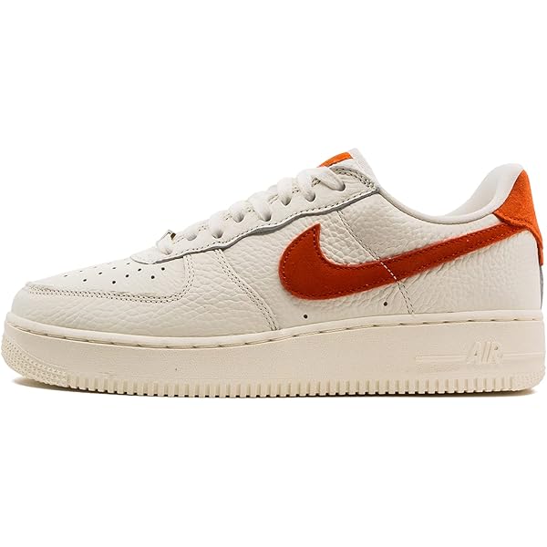 ★ナイキ★関税込 Air Force 1 Low white orange 全サイズ確保 ☆ナイキ☆関税込 Air Force 1 Low white orange 全サイズ確保