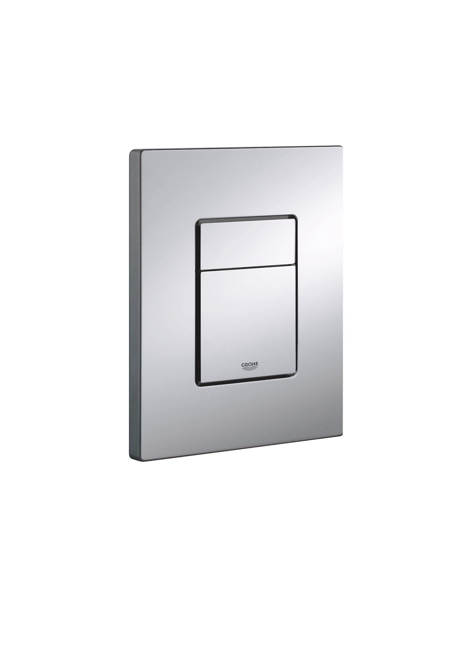 GROHE 38732BR0 Skate Cosmopolitan WC Wall Plate — image 1