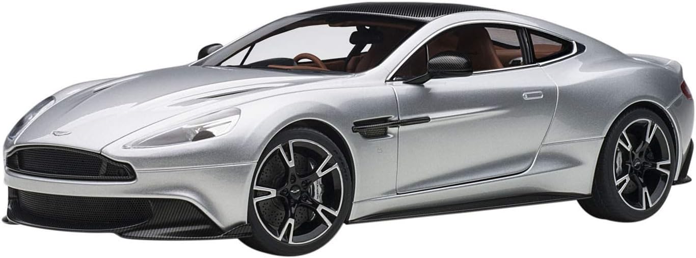 AUTOart 70272 Collectible Miniature Car Silver