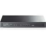 TP-LINK TL-R600VPN SafeStream Gigabit Broadband VPN Cable Router