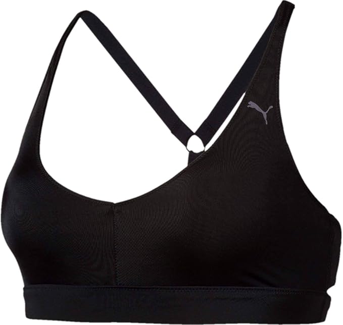 PUMA Women's Spotlite Bra L Sports Bra Amazon.co.uk Sports & Outdoors