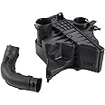 Engine Air Filter Box Air Cleaner Housing Assembly Replacement for 2007-2012 Nissan Versa L4 1.8L