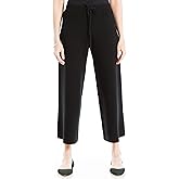 Max Studio Womens Cropped Sweater Pant