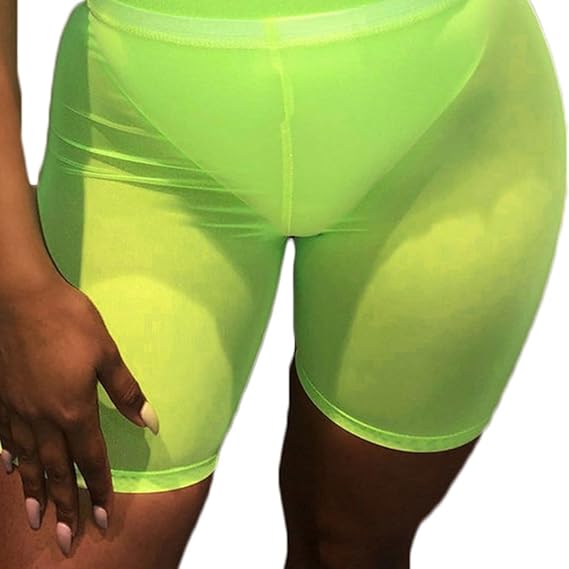 mesh swim cover up shorts