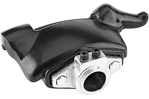 Cunyuer Tire Machine Duck Head, Plastic and Iron Tire Changer Machine, Mount Demount Duck Head Kit Dia 28 mm for Car, Motorcycle (28MM)