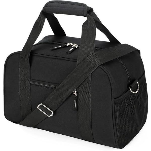 Amazon.com | Apenze Small Gym Bag Carry On Bag - 12 in Mini Duffle