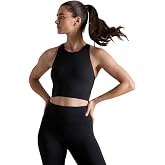 Rhone Sports Bras for Women - Revive Longline Women's Bra - 4-Way Stretch, Wirefree