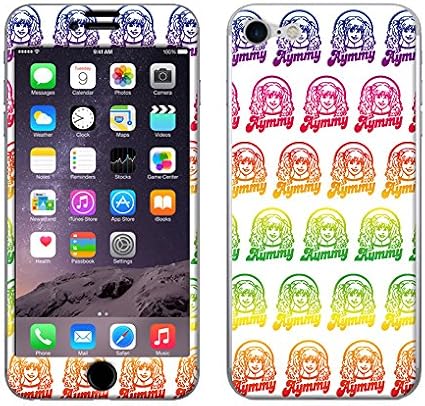 Amazon Co Jp Iphone8 7対応gizmobies ギズモビーズ Aymmy In The Batty Girls エイミー インザ バッティー ガール Gizmobies Rainbow レインボー Zk 0073 Ip07 A 家電 カメラ