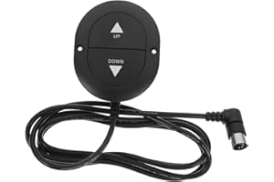 PRETYZOOM Recliner Remote Replacement Electric Recliner Controller Universal Design Easy to Install