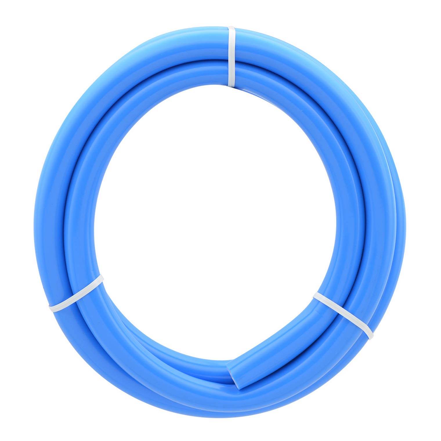 GAONA 二槽式洗濯機用給水ホース 2.0m GA-LC031 ブルー商品画像