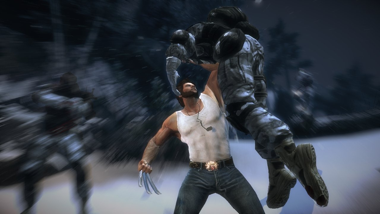 X-Men Origins: Wolverine - Uncaged Edition - Xbox 360