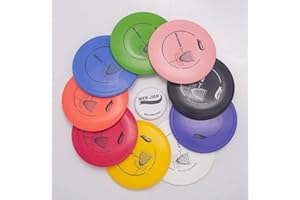 WEN JIAN Disc Golf Set, Disc Golf Starter Set